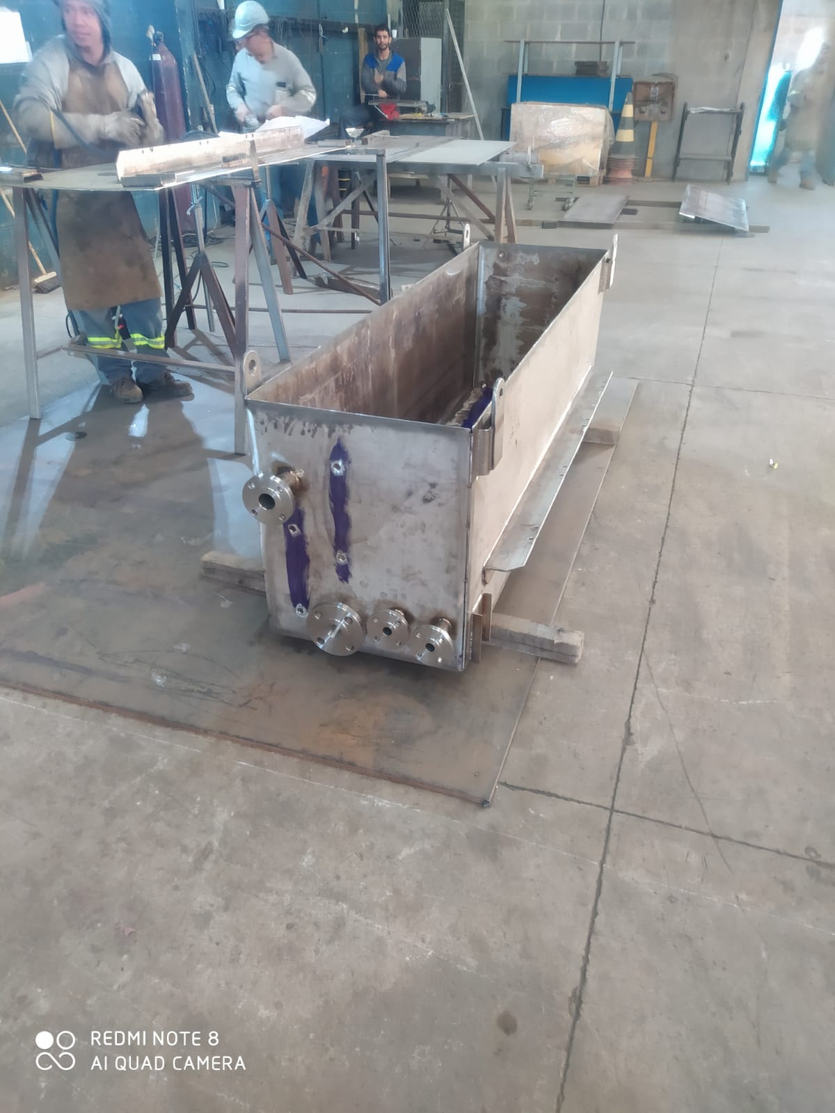 Manuten&ccedil;&atilde;o Industrial